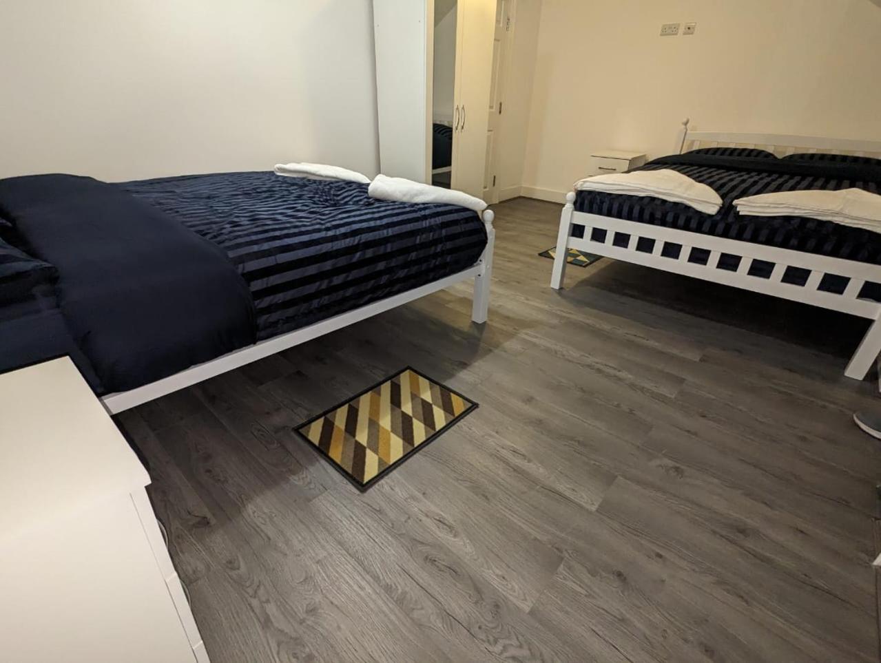 Rayan'S Lodge Stratford ロンドン エクステリア 写真